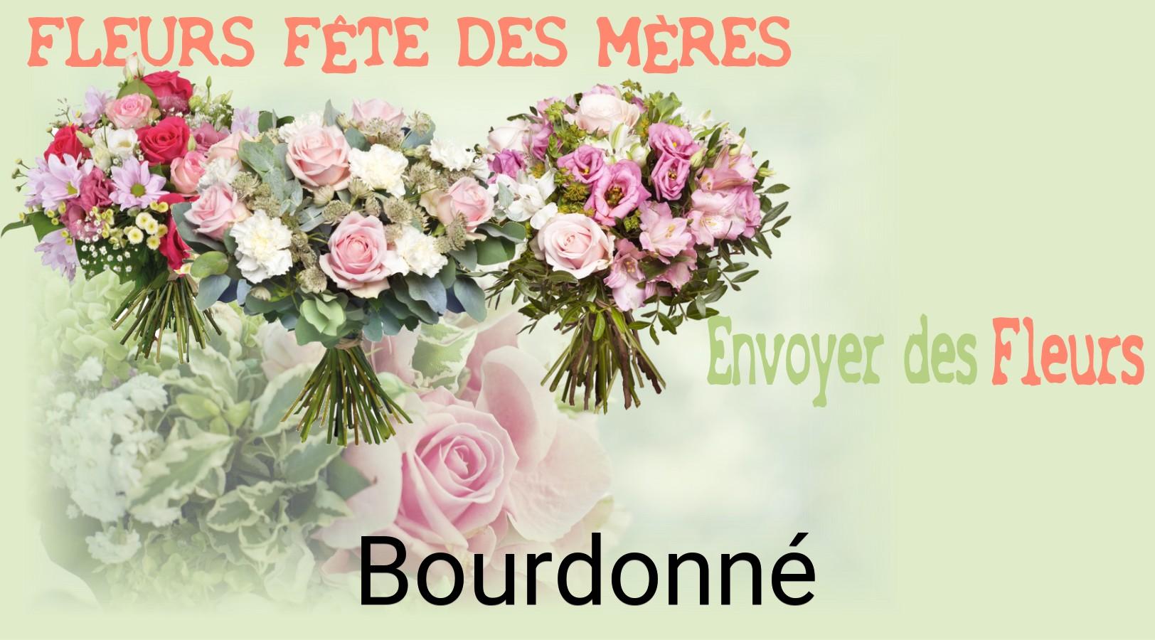 Bouquet de Fête des Mères livré à Bourdonné