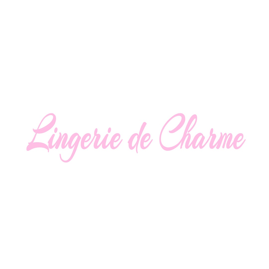 LINGERIE DE CHARME BOURDONNE